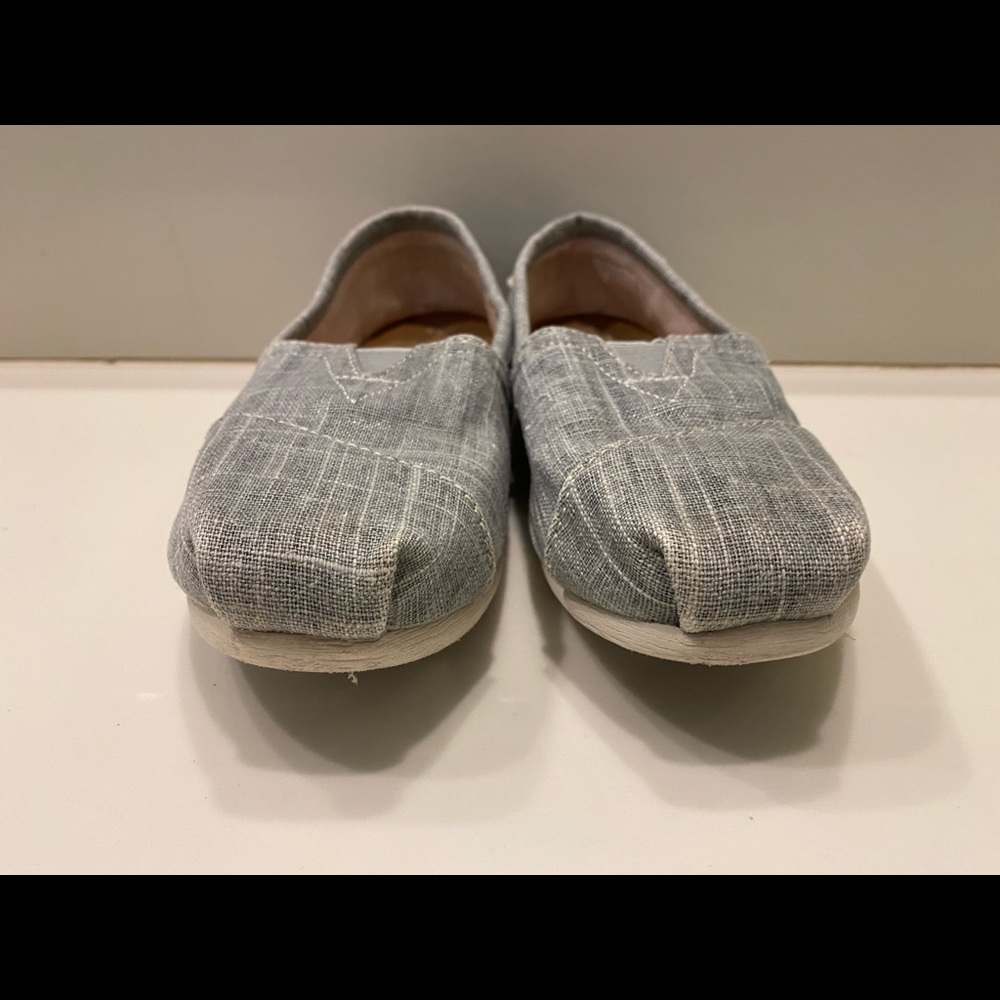 Gray Flat Toms - image 2